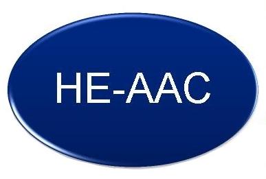 HE-AAC 测试