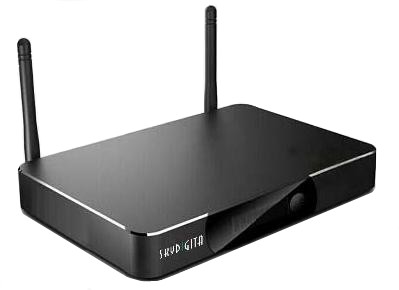 SDB-300 4K UHD OTT Box